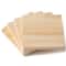 8 Packs: 4 ct. (32 total) Wooden Coaster Set by Make Market®